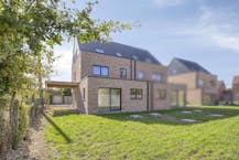 Afgewerkte nieuwbouwwoning te koop in Desselgem (6% BTW)