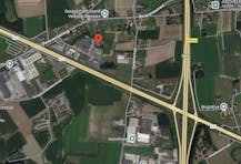 Bedrijfsvastgoed met uitbreidingspotentieel in zone KMO en diensten