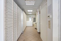 Handelspand met woonst te koop in Merksem