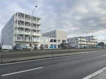 Nieuwbouw kantoor ca. 528m² in R. Plaza Roeselare