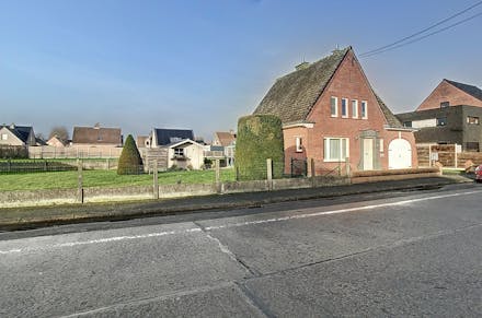 Maison loué Ypres (Ieper)