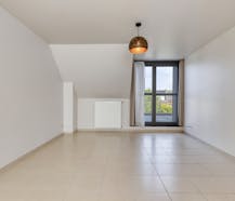 Tof dakappartement met ruim terras en garage te koop in Rumst