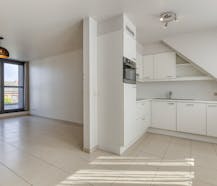 Tof dakappartement met ruim terras en garage te koop in Rumst