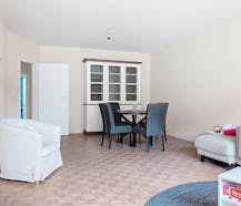 Appartement met 2 slaapkamers en garage te huur in Kapellen