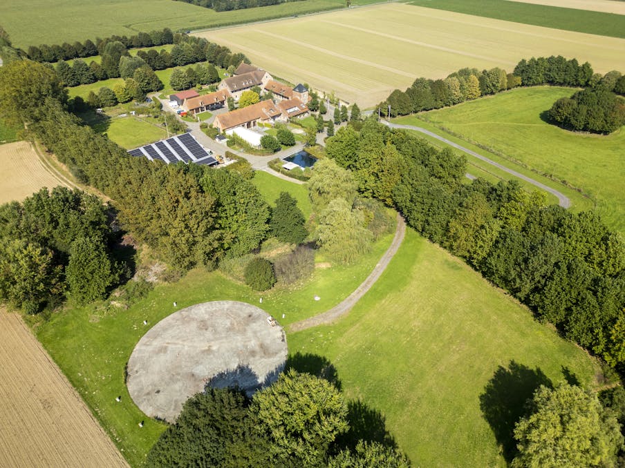 Unieke eigendom te koop in Celles