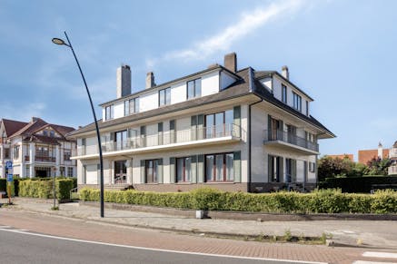 Studio te koop Sint-Idesbald