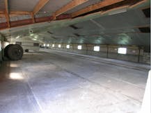 Opslagplaats (630 m²) te huur in Oostkamp