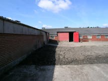 Opslagplaats (630 m²) te huur in Oostkamp