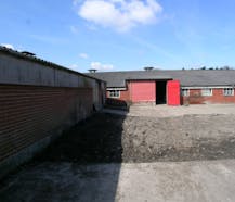 Opslagplaats (630 m²) te huur in Oostkamp