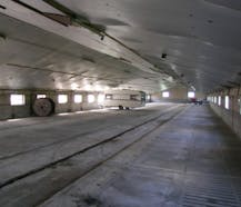 Opslagplaats (630 m²) te huur in Oostkamp