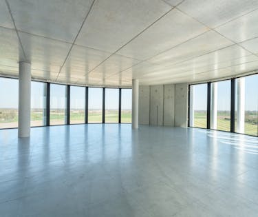 Kantooruimte van ca. 111m² in prestigieuze 'Office One'
