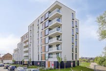 Ondergrondse autostaanplaats met berging te koop in Boom