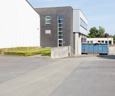 Gemeubeld kantoor (ca. 140 m²) te huur in Aalter