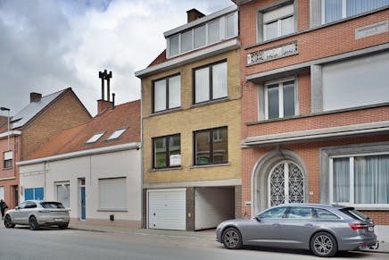 Opbrengsteigendom verkocht Roeselare