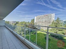 Appartement lumineux 2 chambres avec garage à Auderghem