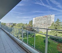 Appartement lumineux 2 chambres avec garage à Auderghem
