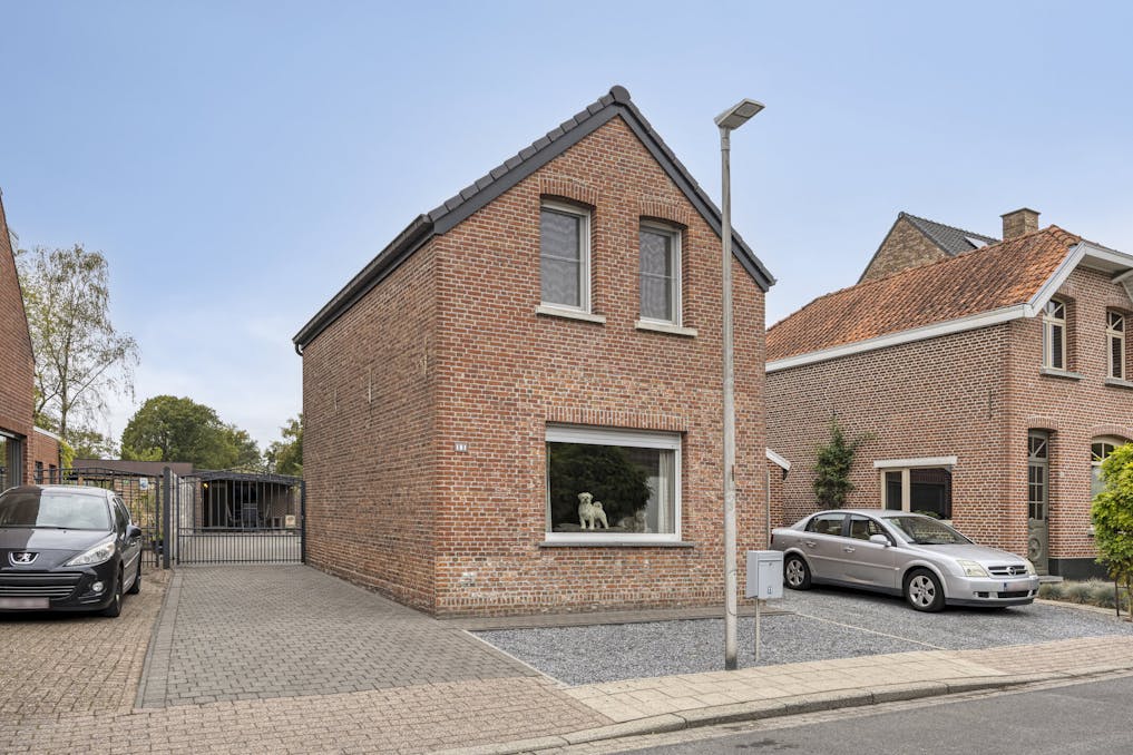 Charmante instapklare woning te koop te Essen-Wildert! 