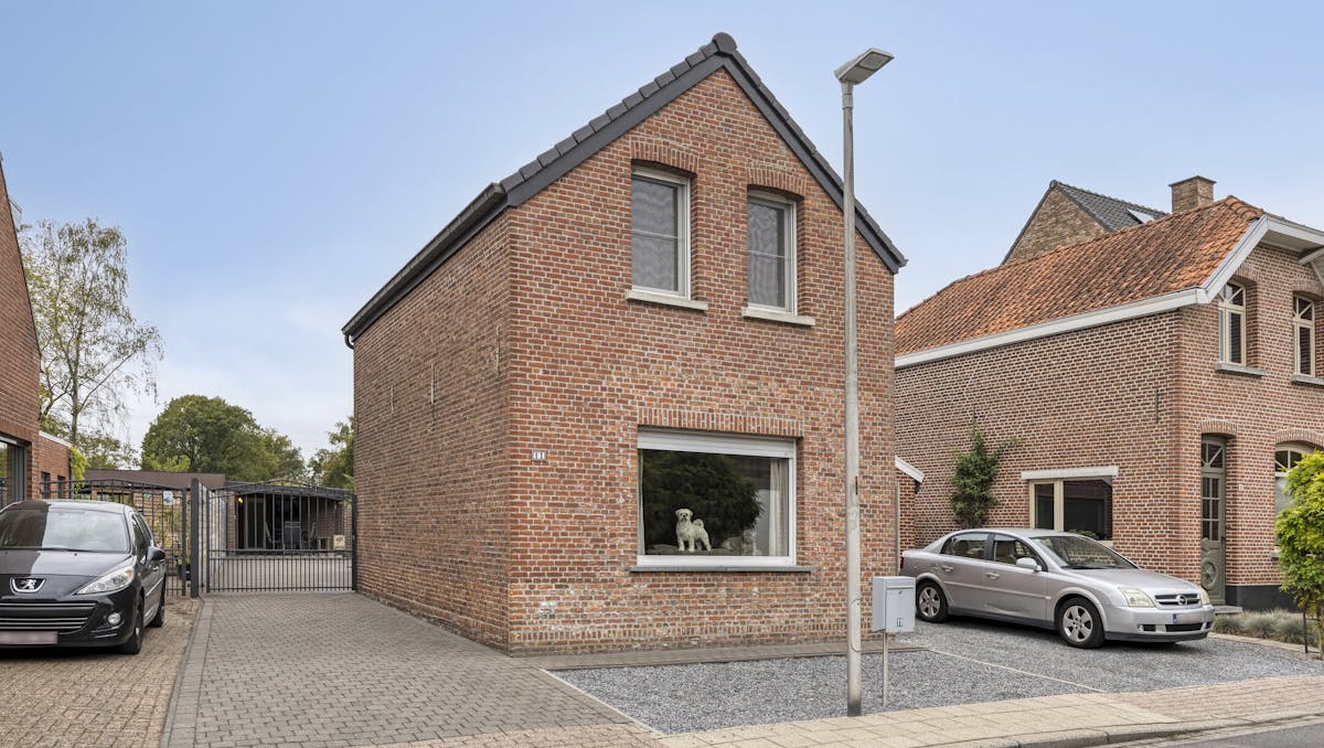 Charmante instapklare woning te koop te Essen-Wildert!