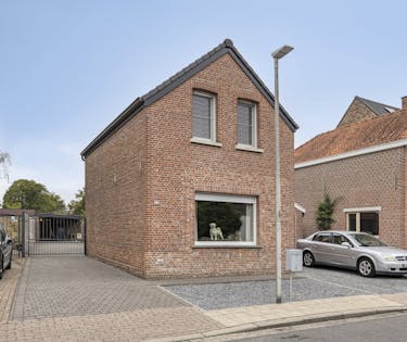 Charmante instapklare woning te koop te Essen-Wildert!