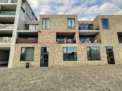 Appartement verhuurd Oudenaarde