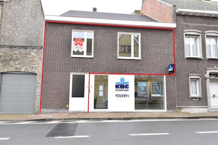 Appartement te huur Alveringem