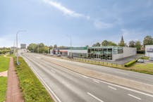 Commerciële bedrijfssite te koop langs de Ring te Roeselare