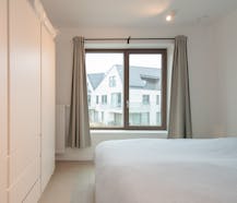 Nieuwbouw 1-slaapkamer appartement met ruim terras