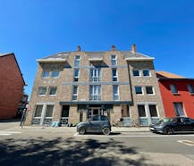 Appartement met twee slaapkamers te huur in Hasselt centrum