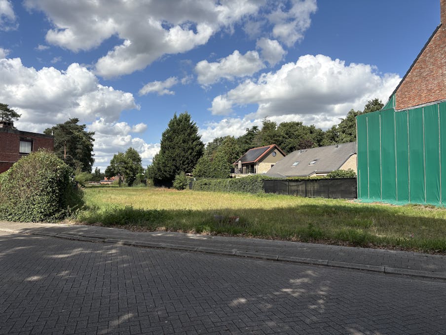 Bouwgrond te koop te Sint-Job-in't-Goor voor HOB!