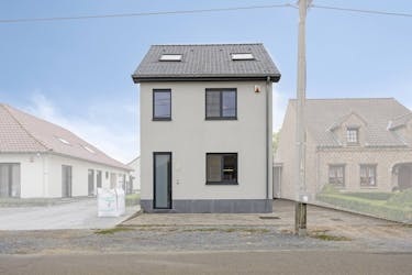 Instapklare woning in Alken – 3 slpks, EPC B