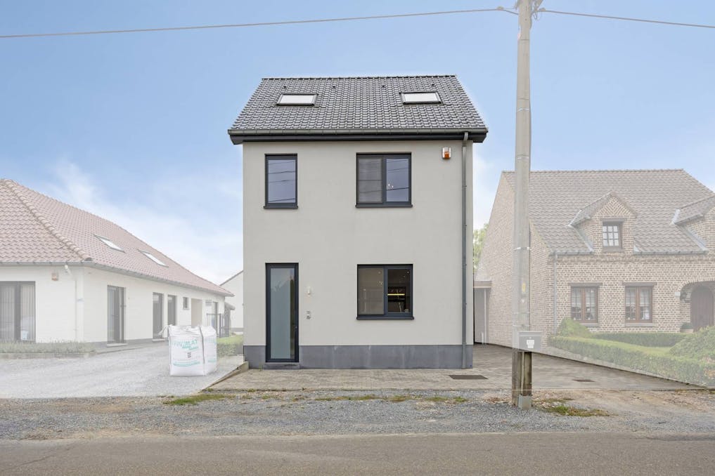 Instapklare woning in Alken – 3 slpks, EPC B