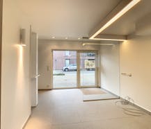 Kantoor van ca. 130m² met parking in centrum Tielt