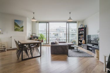 Appartement met 2 slaapkamers te koop in Gent