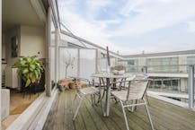 Appartement met 2 slaapkamers te koop in Gent