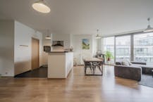 Appartement met 2 slaapkamers te koop in Gent