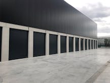 Opslagruimten vanaf ca. 3 m² op drukke invalsweg in Ardooie