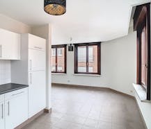 Appartement met 1 slaapkamer in centrum Ieper