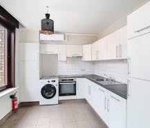 Appartement met 1 slaapkamer in centrum Ieper