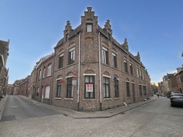 Appartement met 1 slaapkamer in centrum Ieper