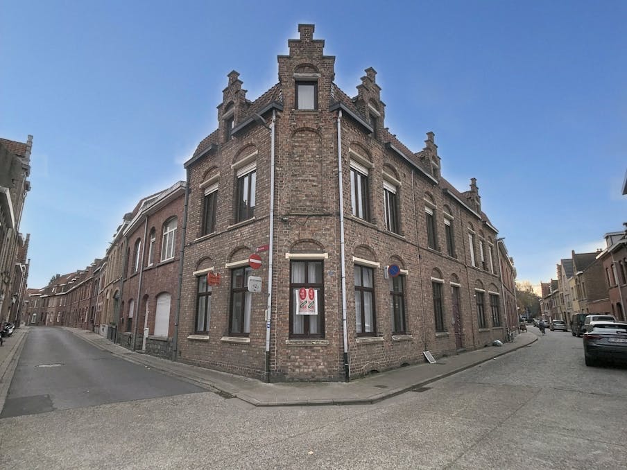 Appartement met 1 slaapkamer in centrum Ieper