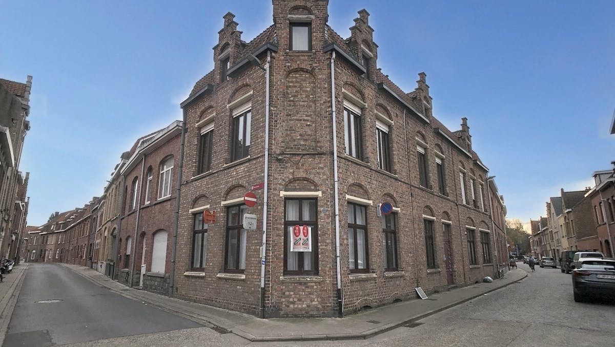Appartement met 1 slaapkamer in centrum Ieper