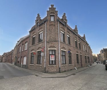 Appartement met 1 slaapkamer in centrum Ieper