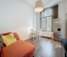 Appartement met 1 slaapkamer te huur in Antwerpen-Noord