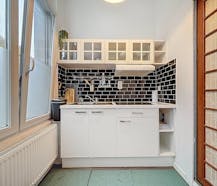 Appartement met 1 slaapkamer te huur in Antwerpen-Noord