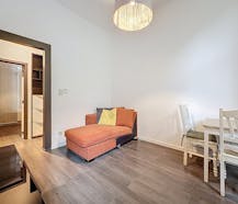 Appartement met 1 slaapkamer te huur in Antwerpen-Noord