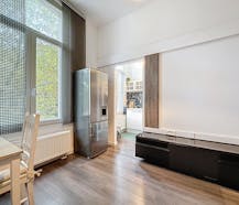 Appartement met 1 slaapkamer te huur in Antwerpen-Noord