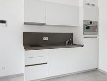 Tour & Taxis - Spacieux studio neuf à louer