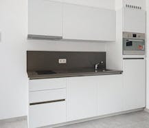 Tour & Taxis - Spacieux studio neuf à louer