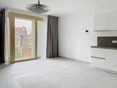 Studio à louer Molenbeek-Saint-Jean (Sint-Jans-Molenbeek)