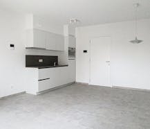 Tour & Taxis - Spacieux studio neuf à louer